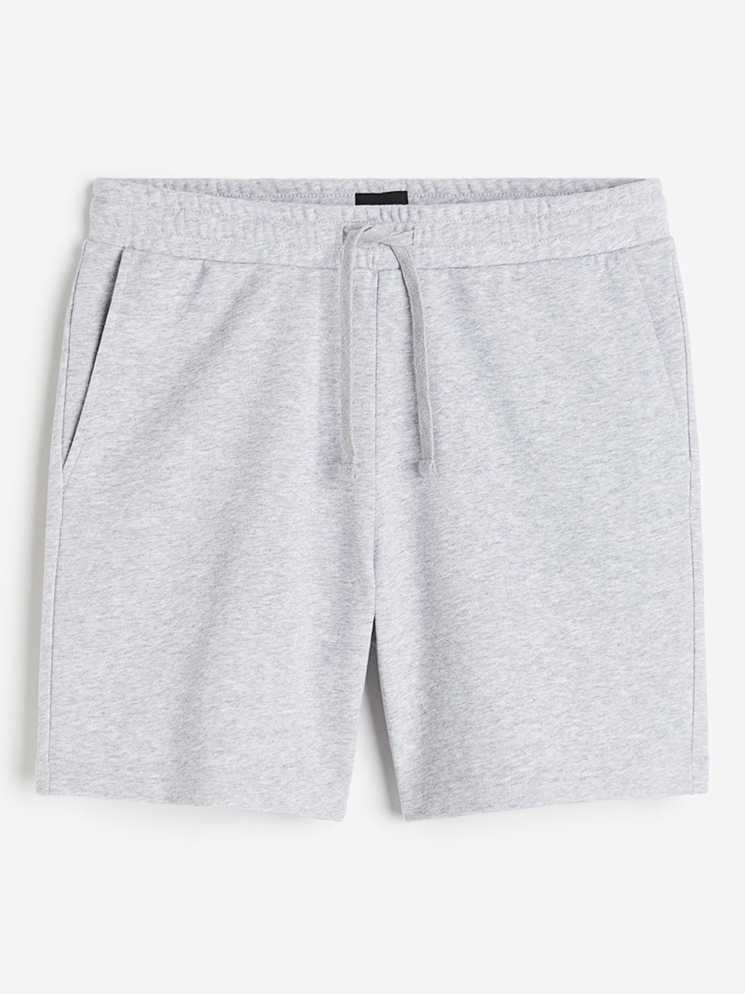 

H&M Men Regular Fit Sweatshorts, Grey