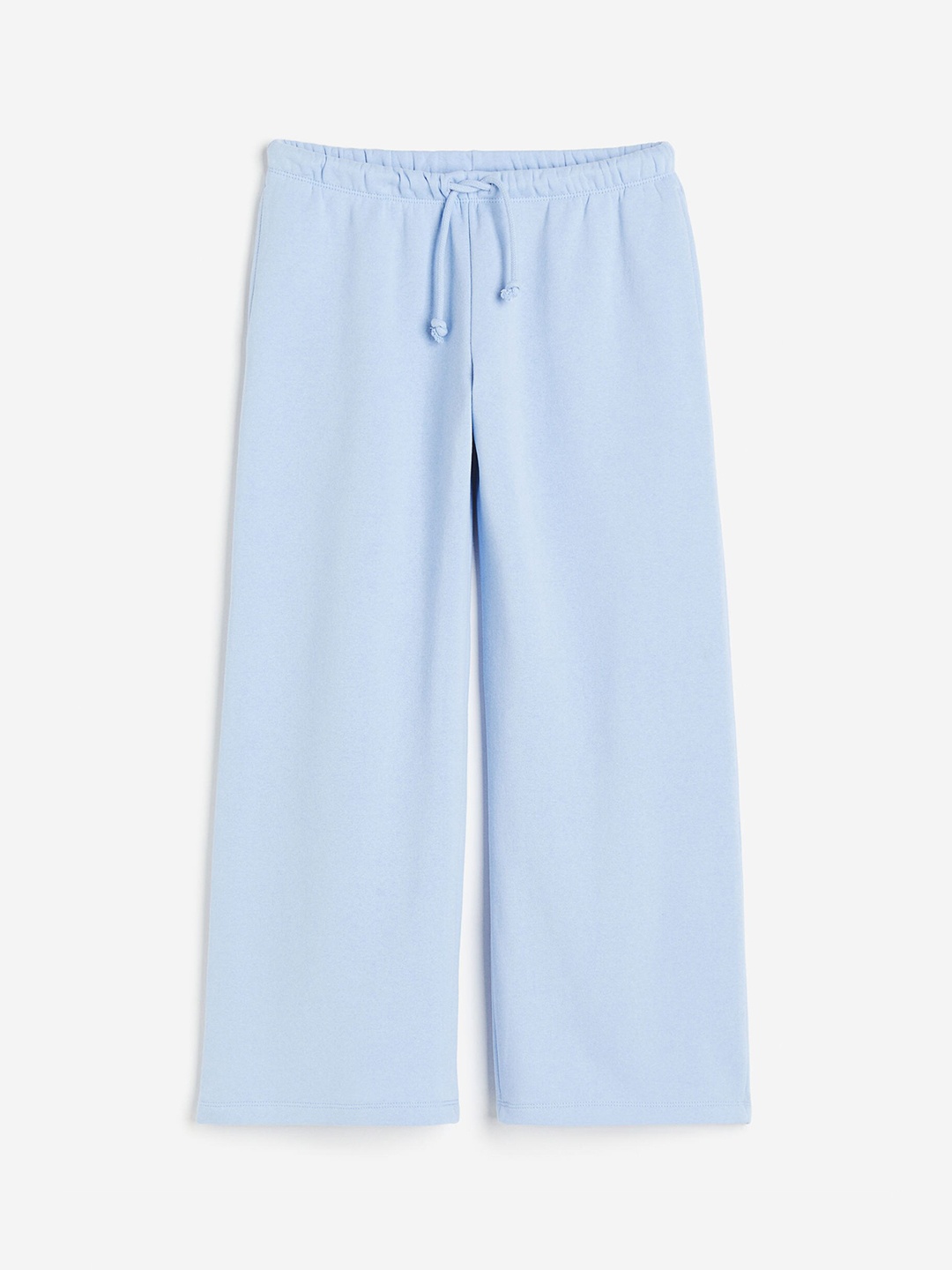 

H&M Women Wide Joggers, Blue