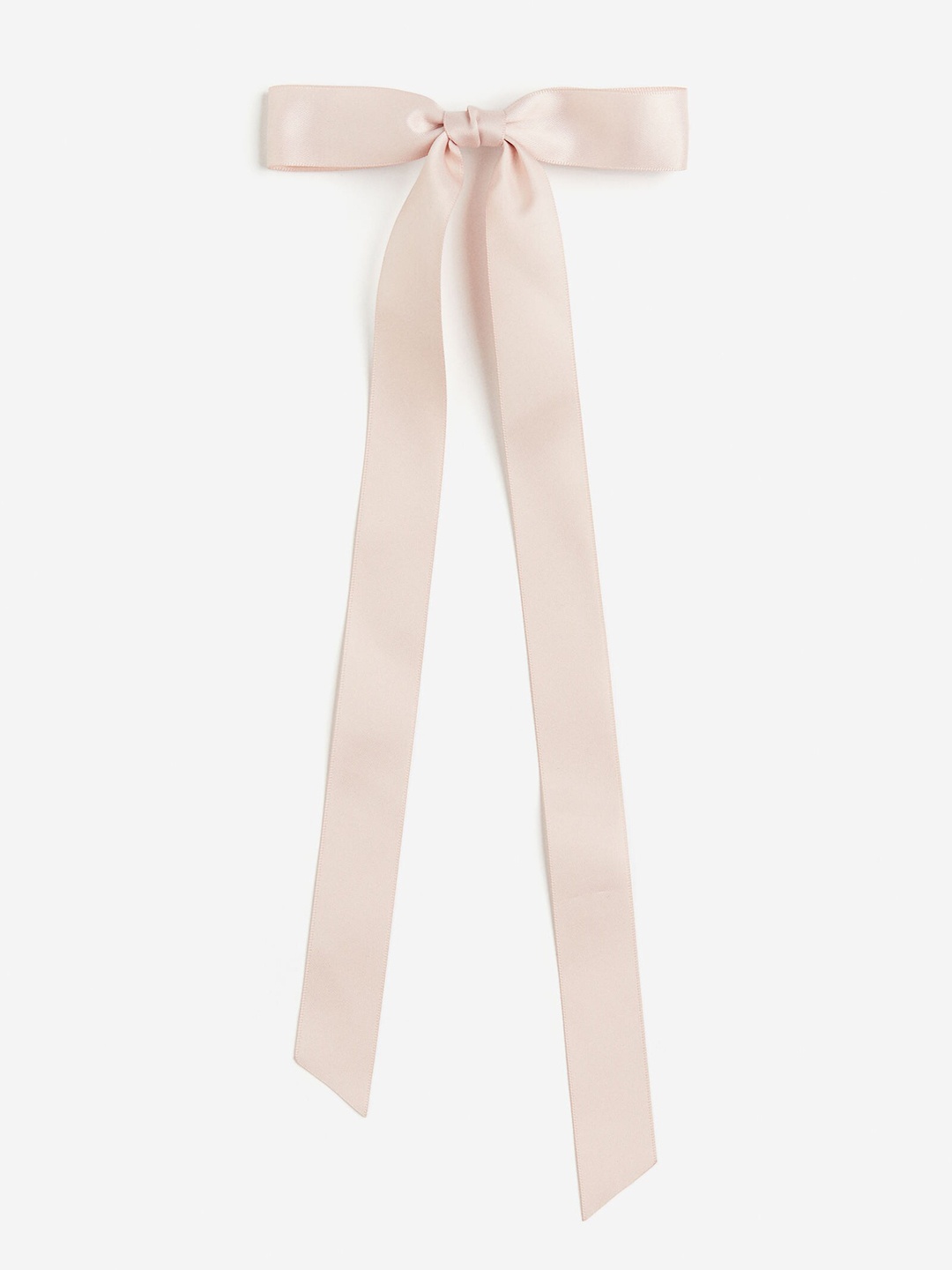

H&M Bow-Decorated Hair Clip, Pink