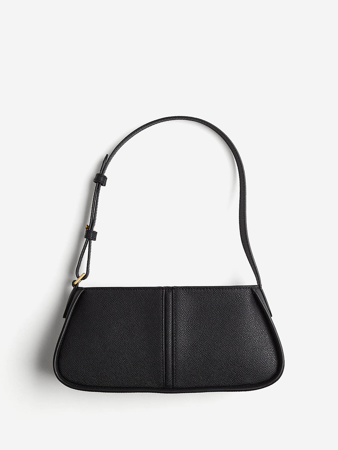 

H&M Small Shoulder Bag, Black