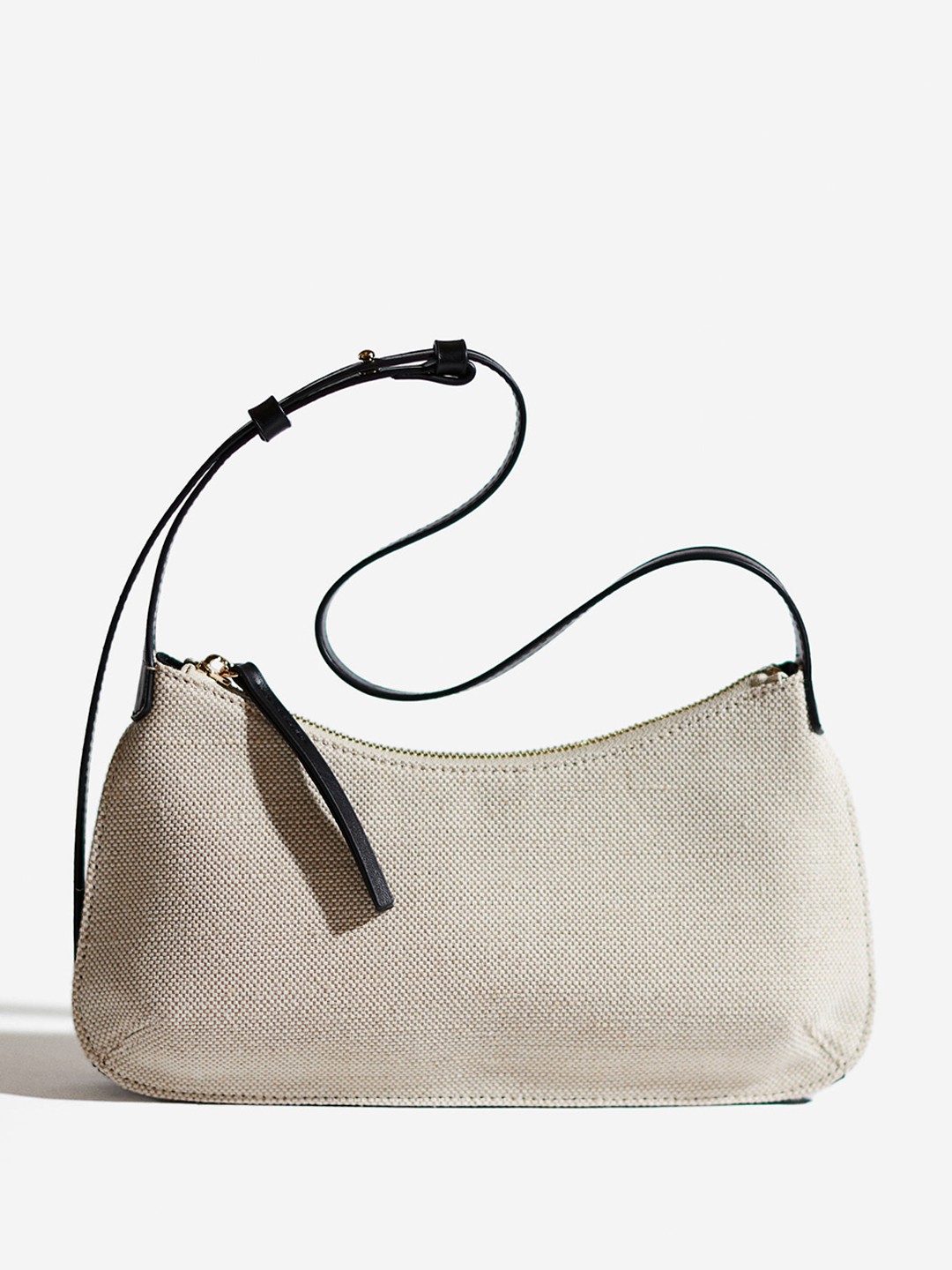 

H&M Shoulder Bag, Beige
