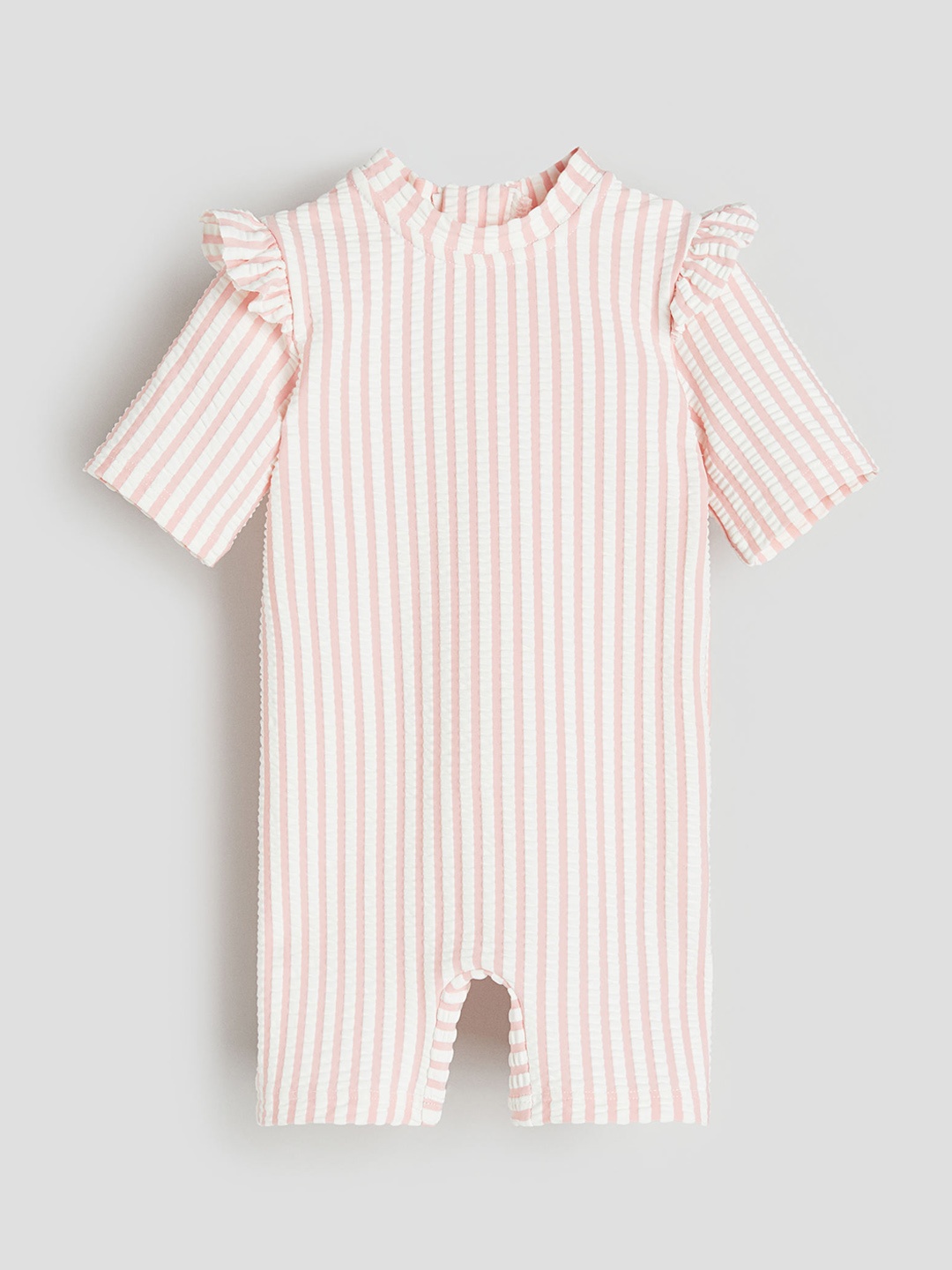 

H&M Girls Swimsuit with UPF 50, Pink