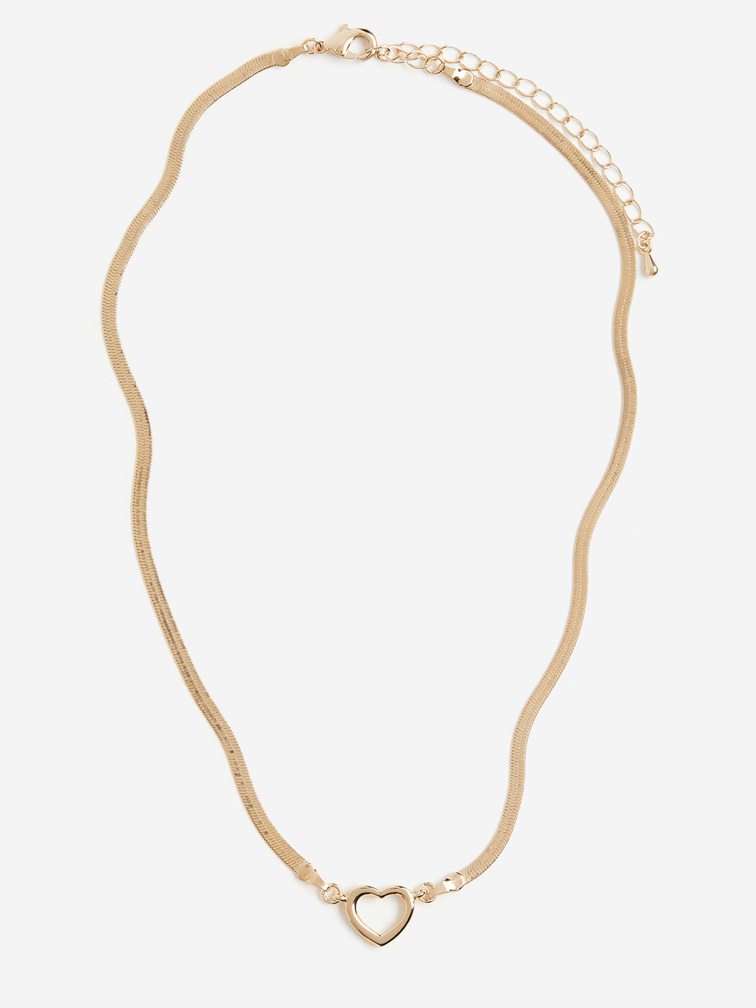 

H&M Pendant Necklace, Gold