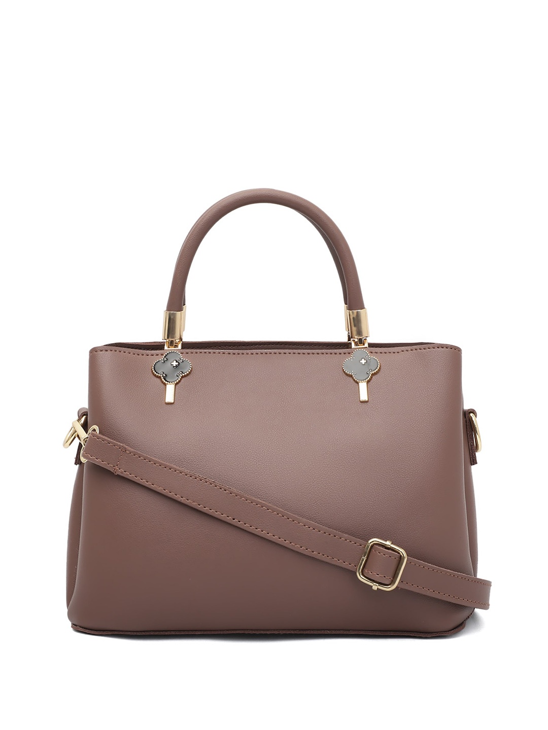 

ELLIS Bowling Handheld Bag, Brown