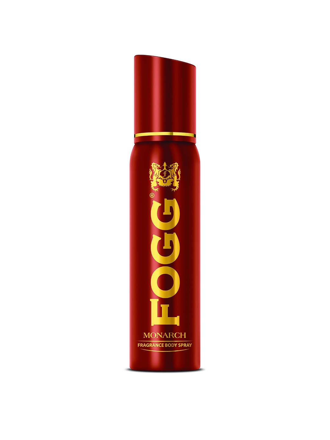 

Fogg Men Monarch Premium No Gas Long-Lasting Fragrance Body Spray -100g, Red