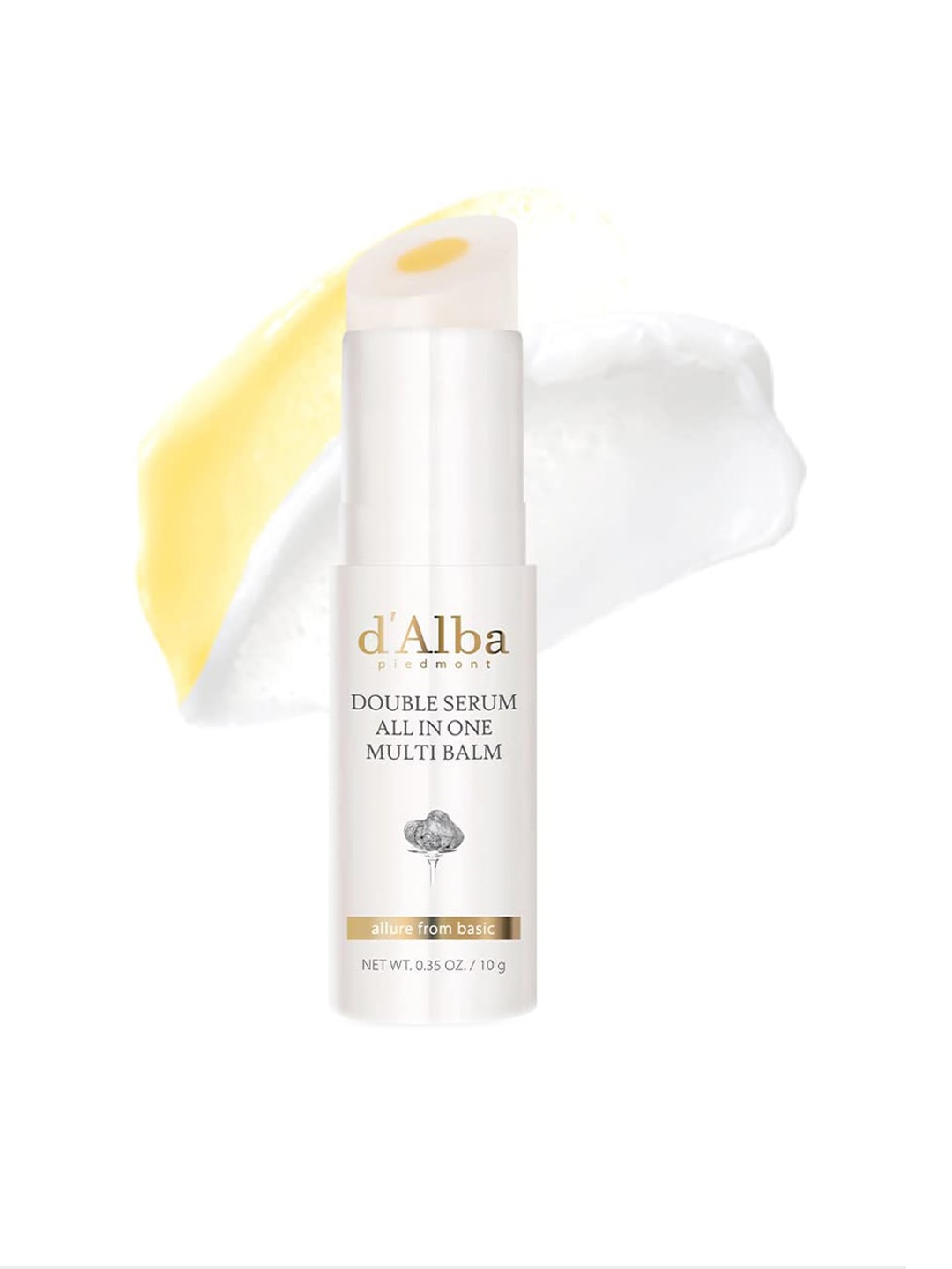 

d'Alba Double Serum All In One Multi Balm - 10g, White