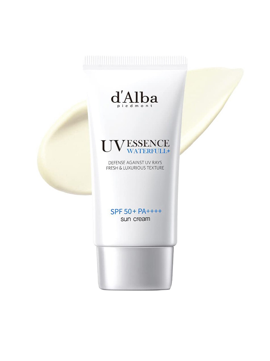 

d'Alba UV Essence Waterfull Sun Cream - 50ml, White