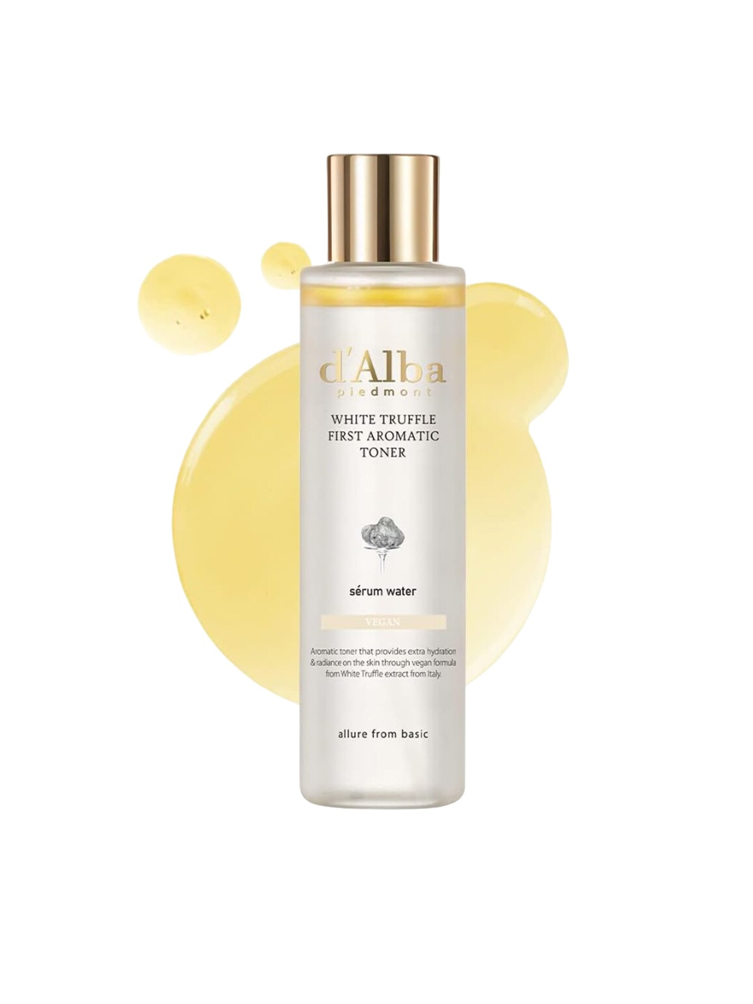 

d'Alba White Truffle First Aromatic Toner - 155ml