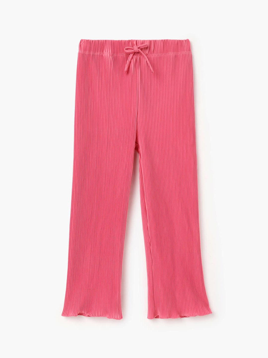 

United Colors of Benetton Girls Trousers, Pink
