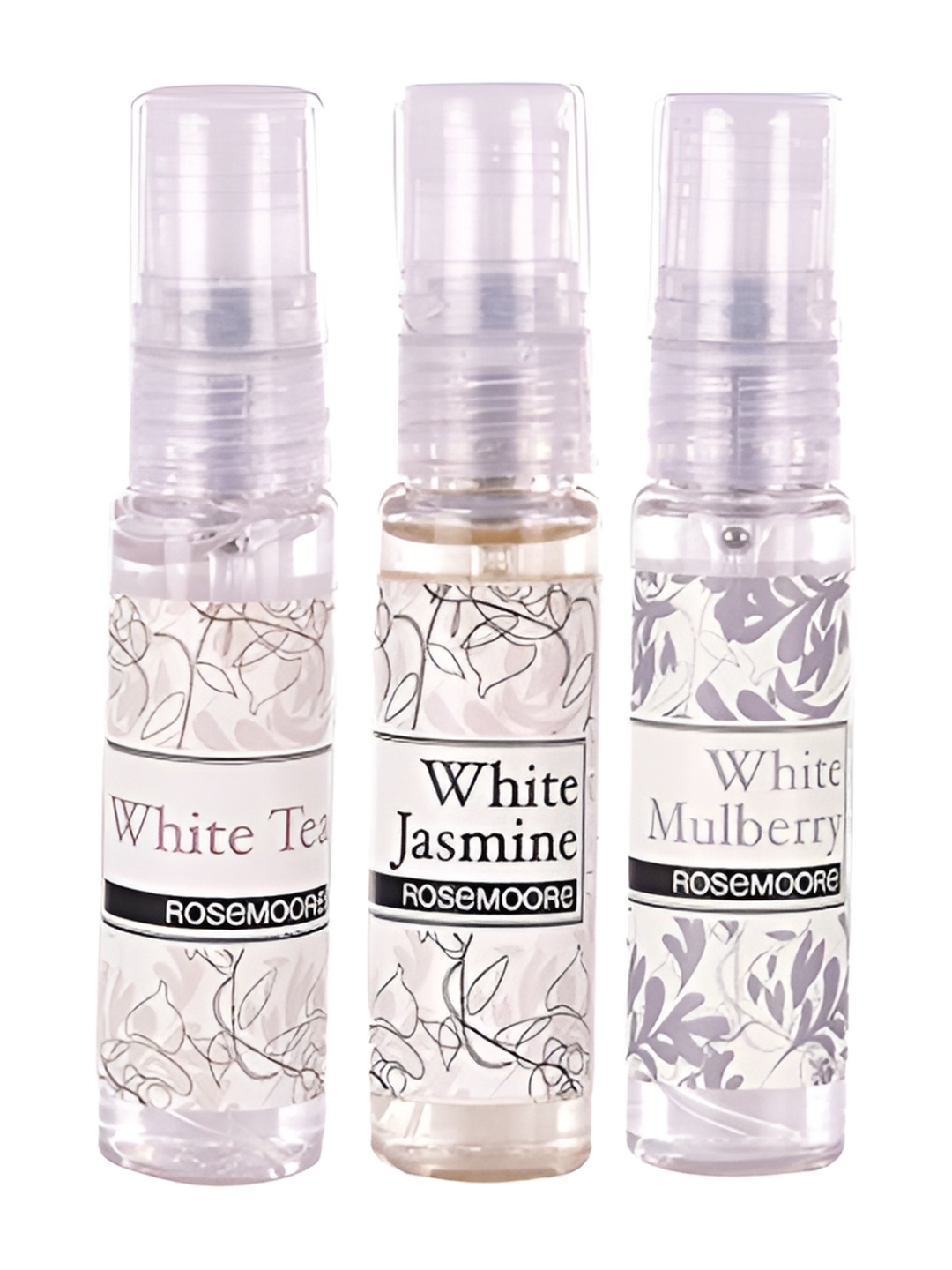 

ROSEMOORe 3 Pieces Transparent Car Spray