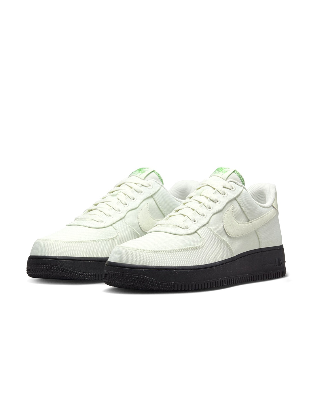 

Nike Men Air Force 1 '07 LV8 Sneakers, White