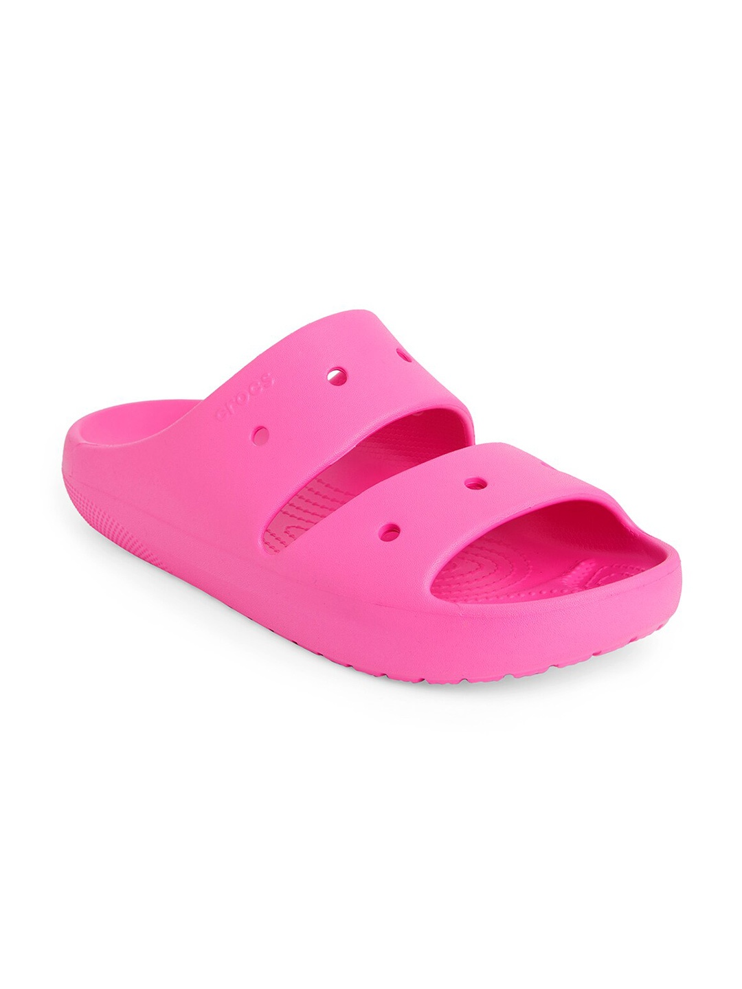 

Crocs Slip On Sliders, Pink