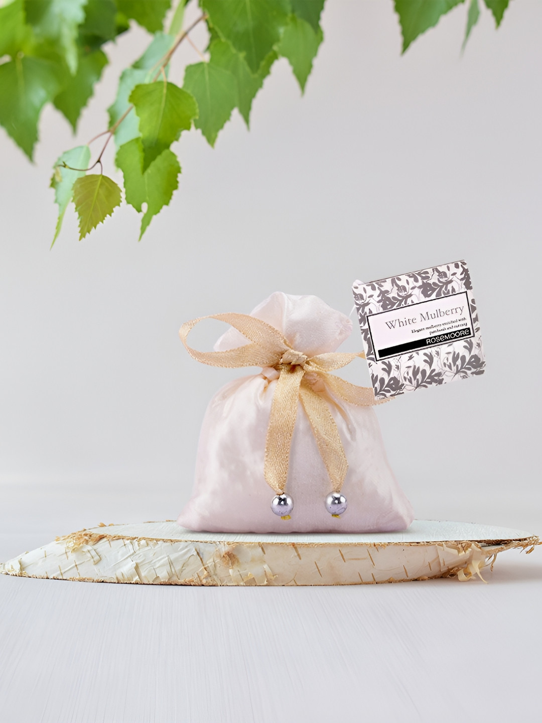 

ROSEMOORe White Mulberry Scent Sack