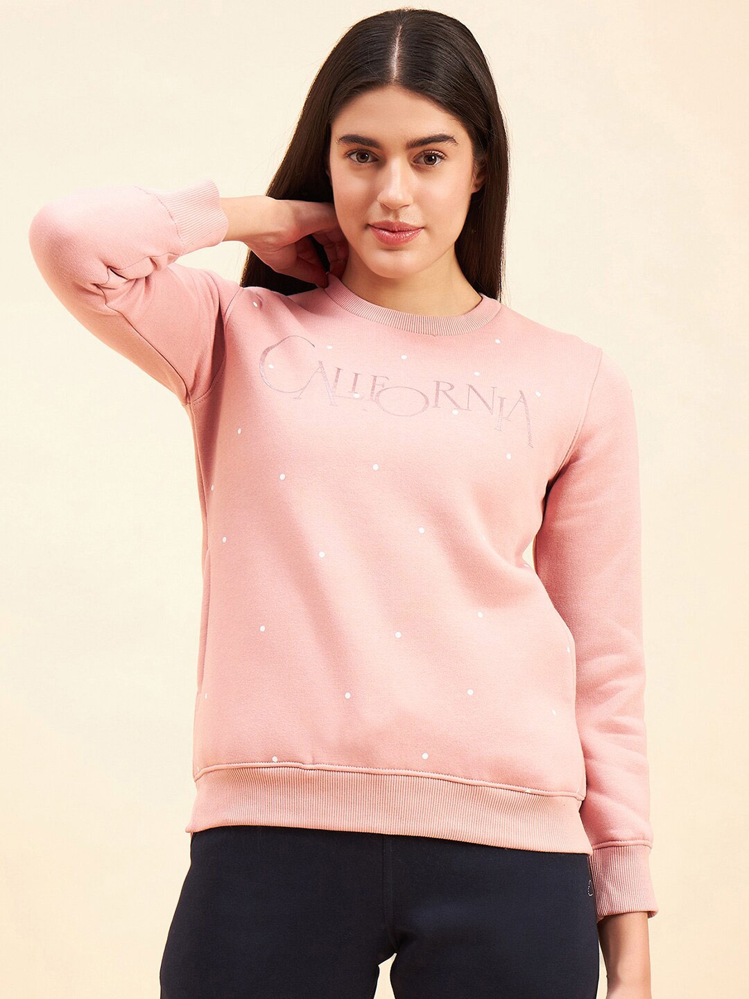 

Sweet Dreams Women Sweatshirt, Pink