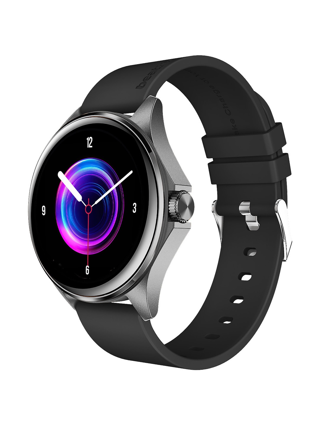 beatXP Nuke Super Amoled Bluetooth Calling Smartwatch