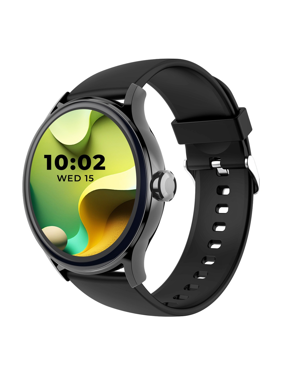 

beatXP Flare Pro Advanced Bluetooth Calling Smartwatch, Black