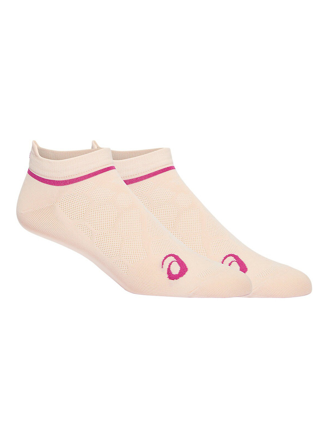 

ASICS Unisex Fast Single Tab Socks, Beige
