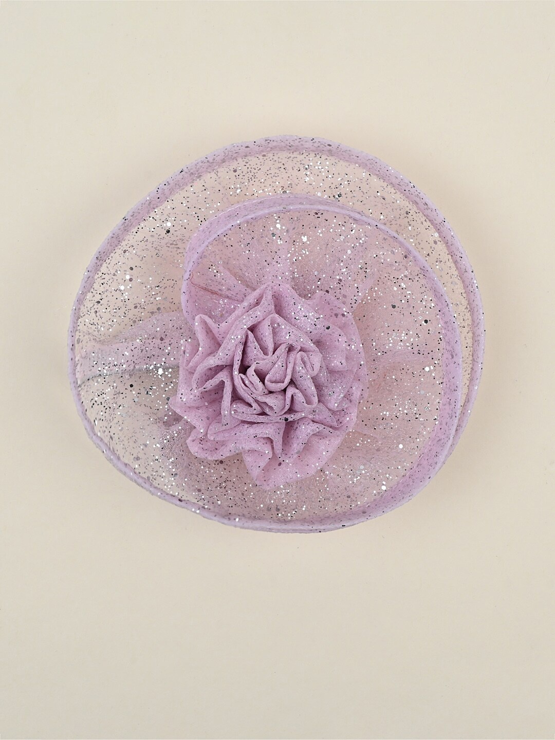 

Aye Candy Girls Alligator Hair Clip, Lavender