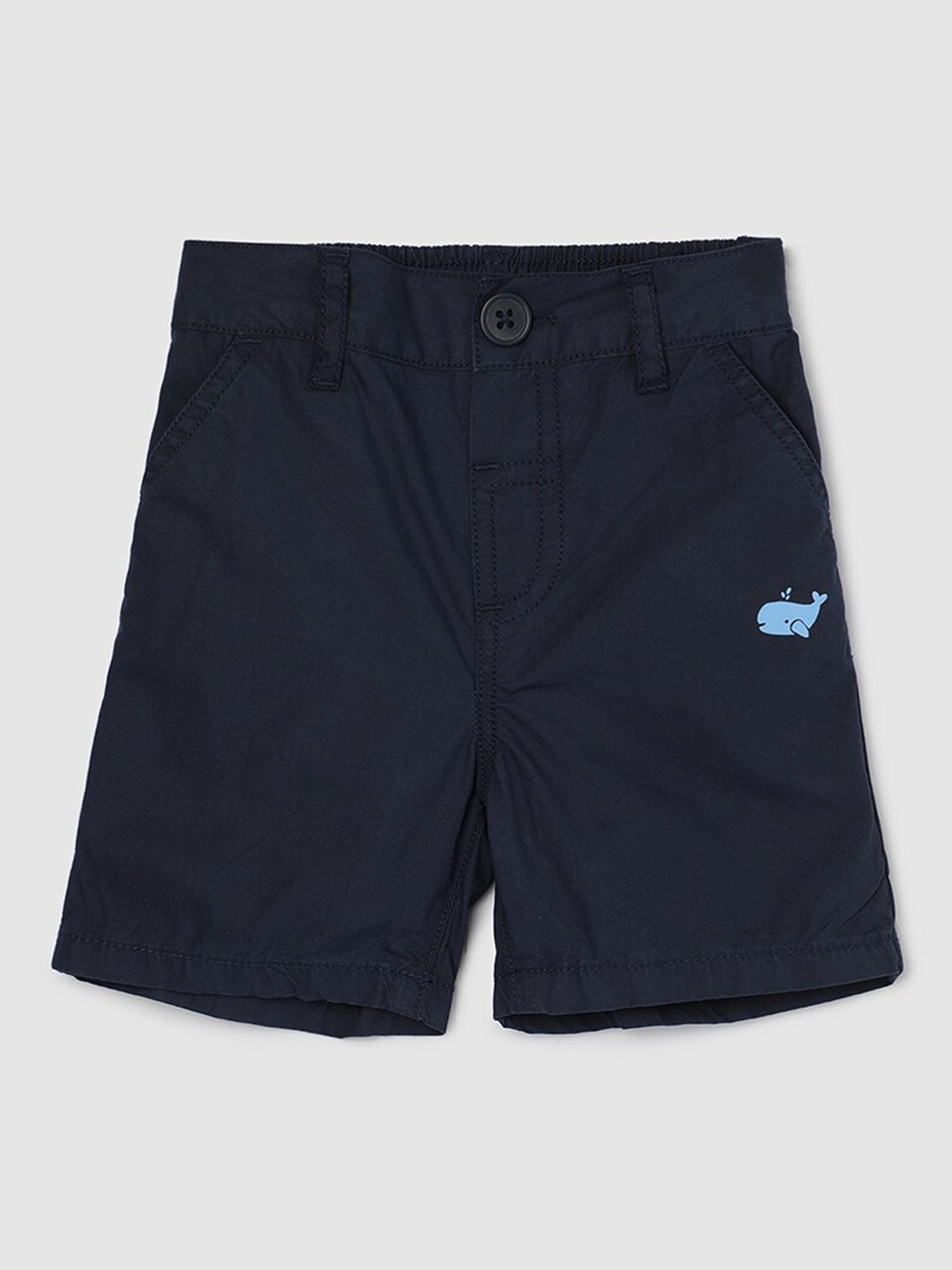 

max Boys Shorts, Navy blue