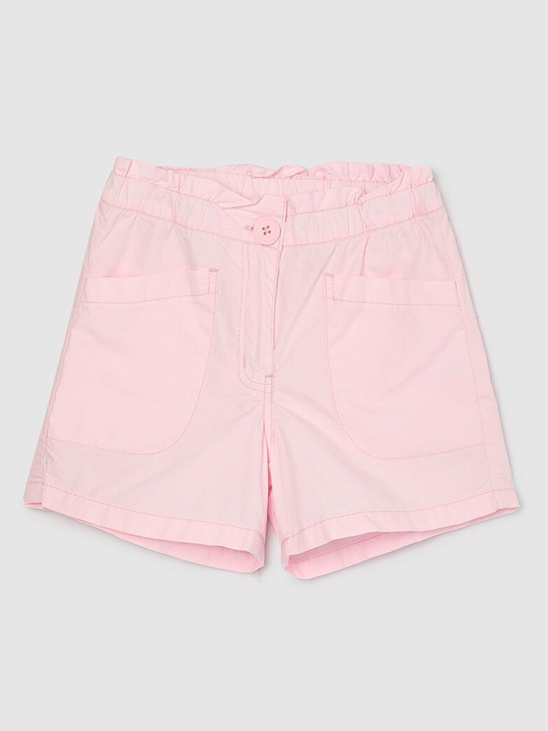 

max Girls Shorts, Pink