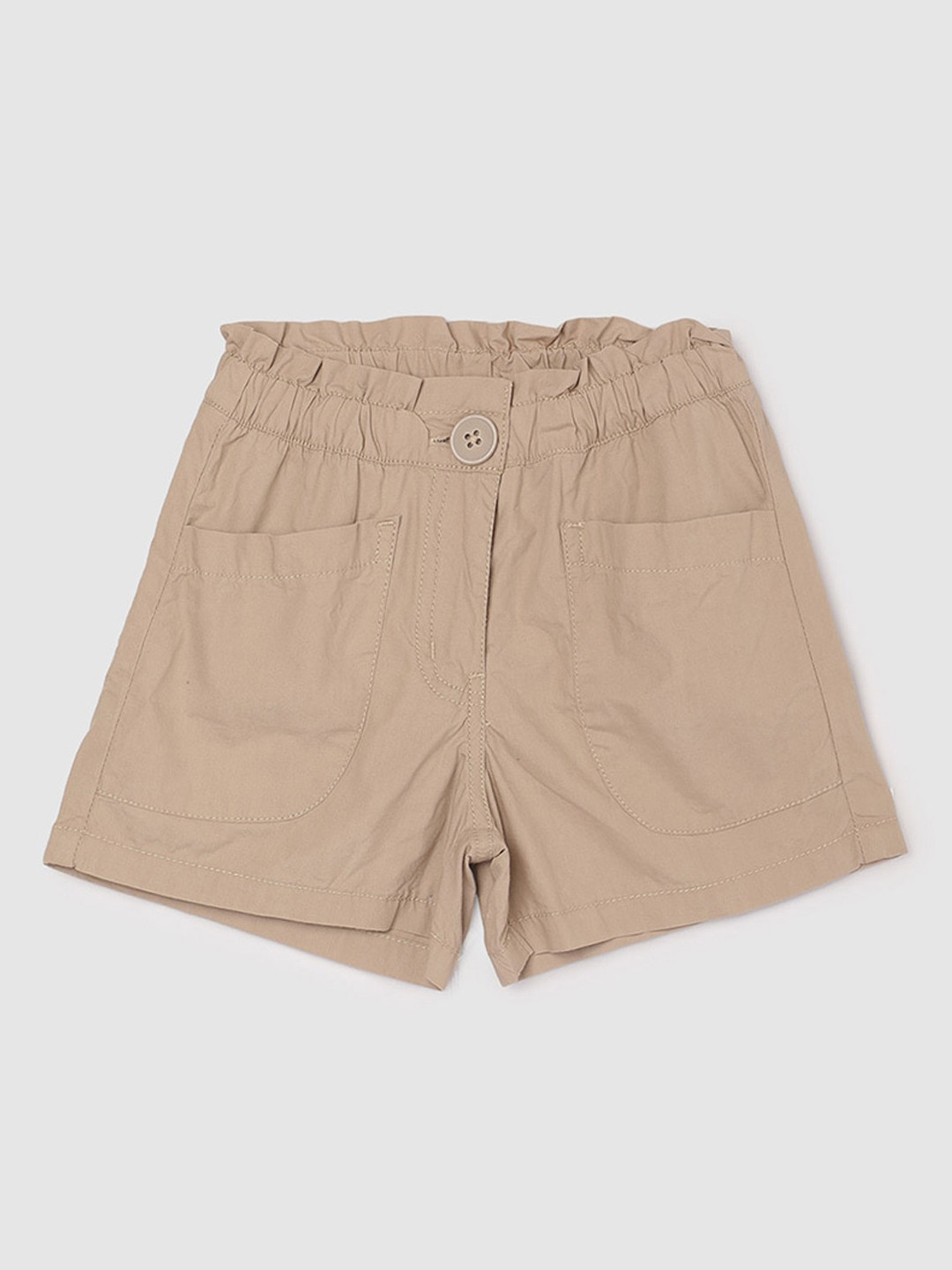 

max Girls Shorts, Beige