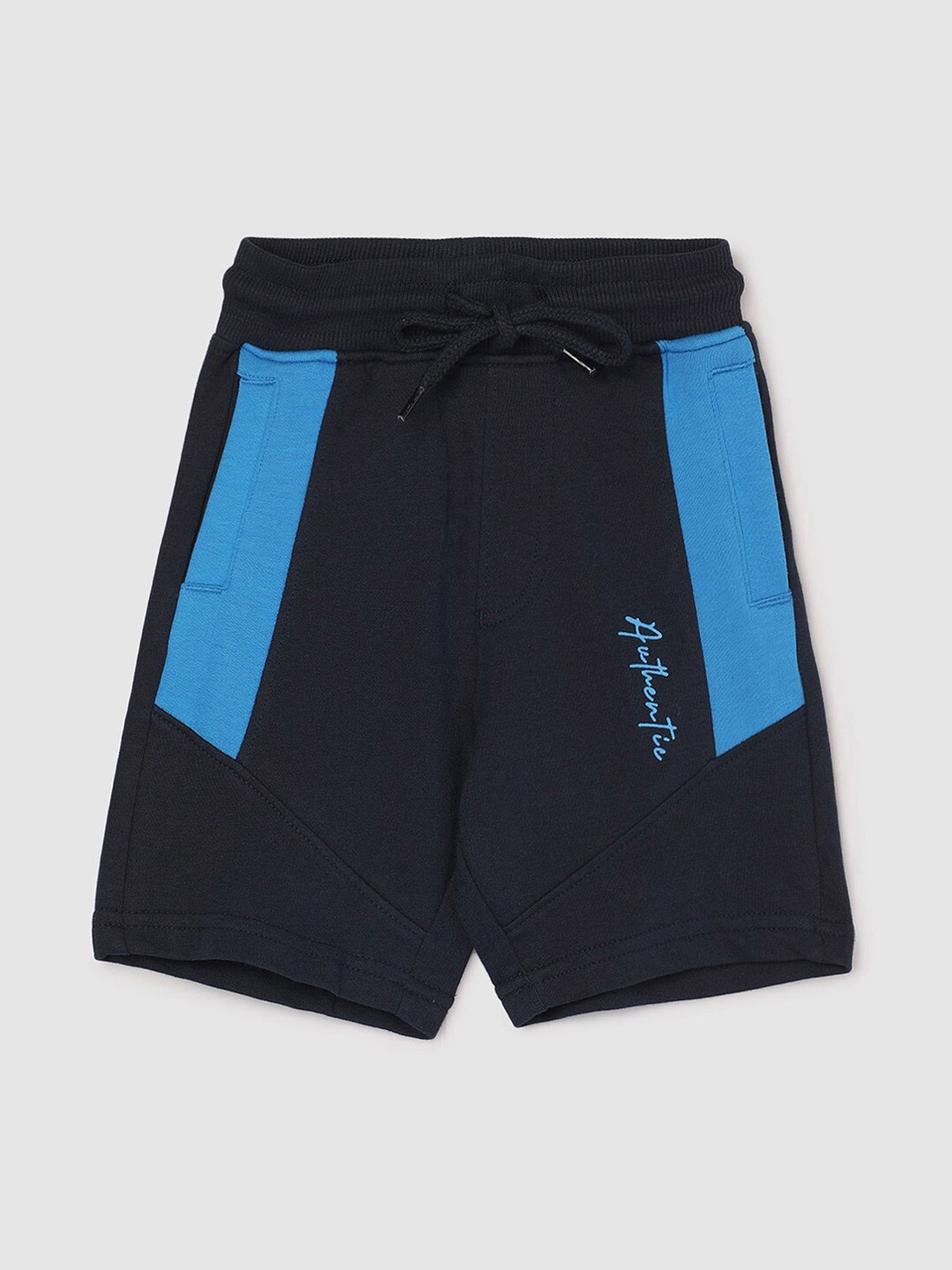 

max Boys Shorts, Navy blue