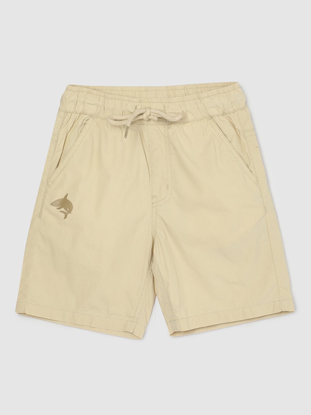 

max Boys Shorts, Beige
