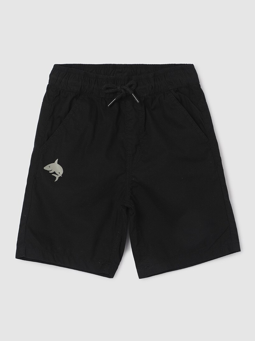 

max Boys Shorts, Black