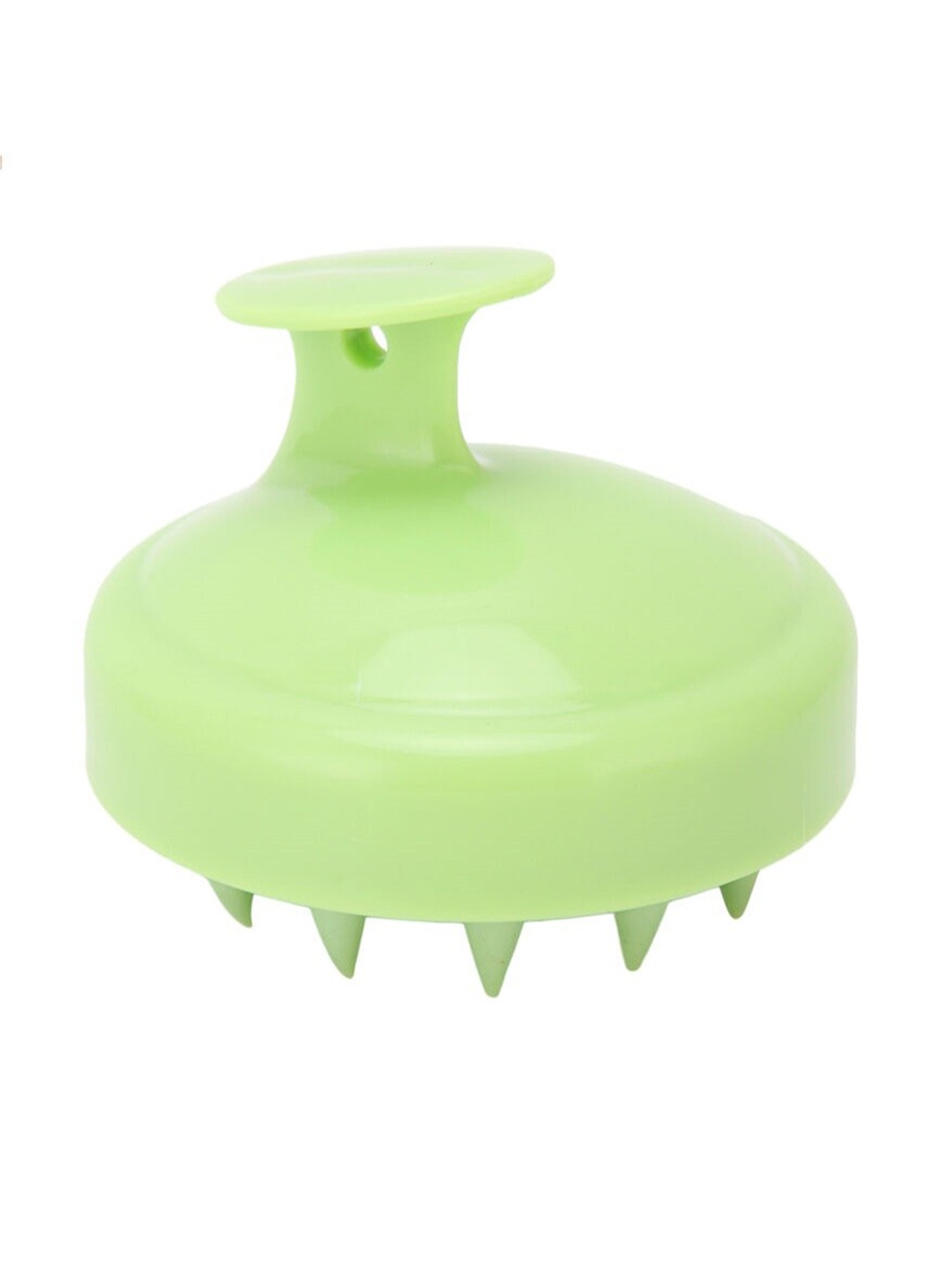 

Getmecraft Shampoo Brush & Scalp Scrubber, Green