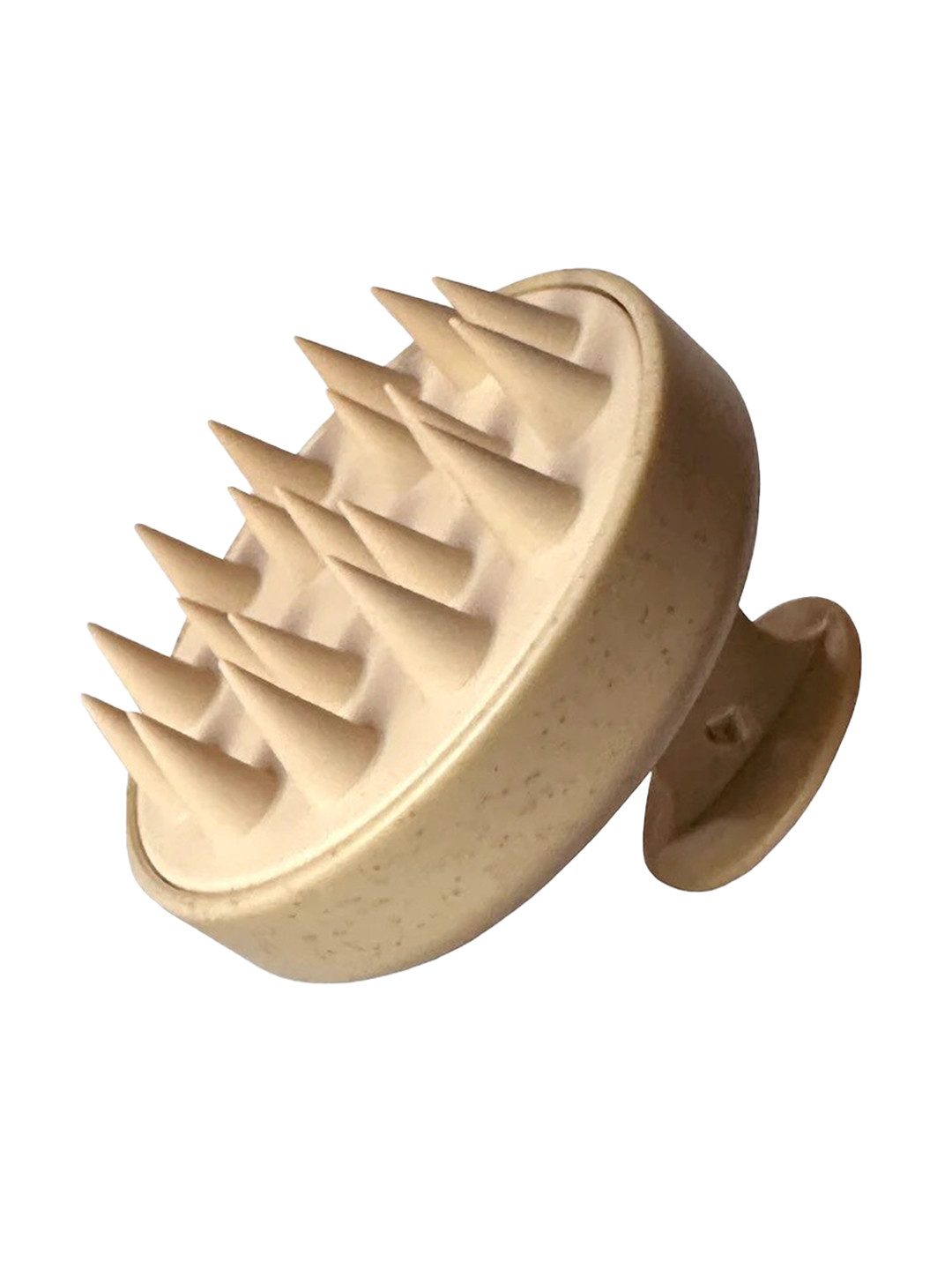 

Getmecraft Shampoo Brush & Scalp Scrubber, Brown