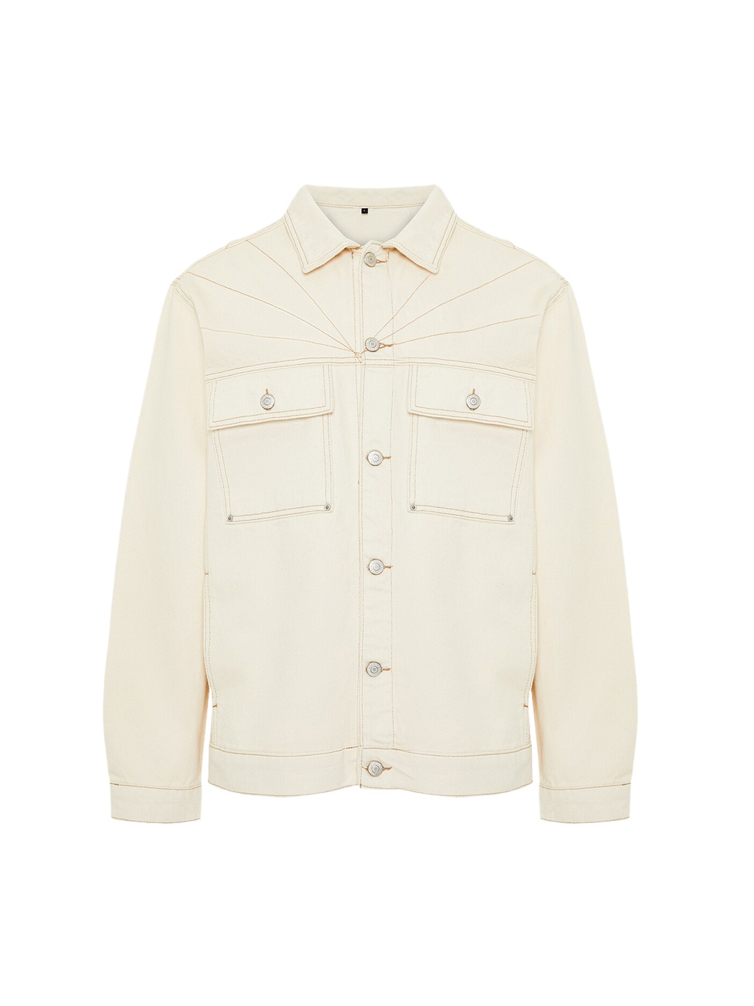 

Trendyol Men Denim Jacket, Na
