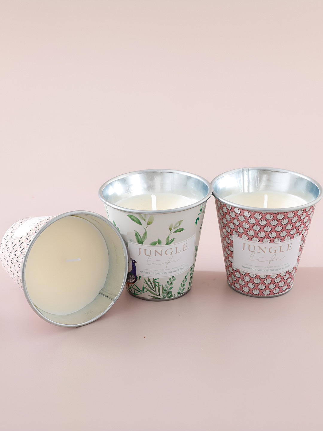 

The Better Home White Core Candle