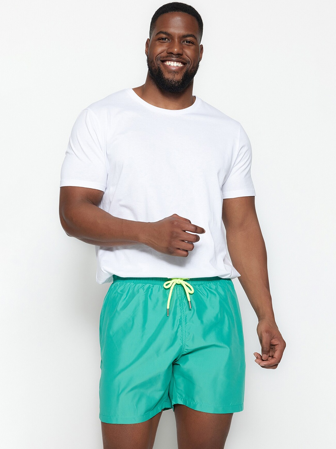 

Trendyol Men Shorts, Na