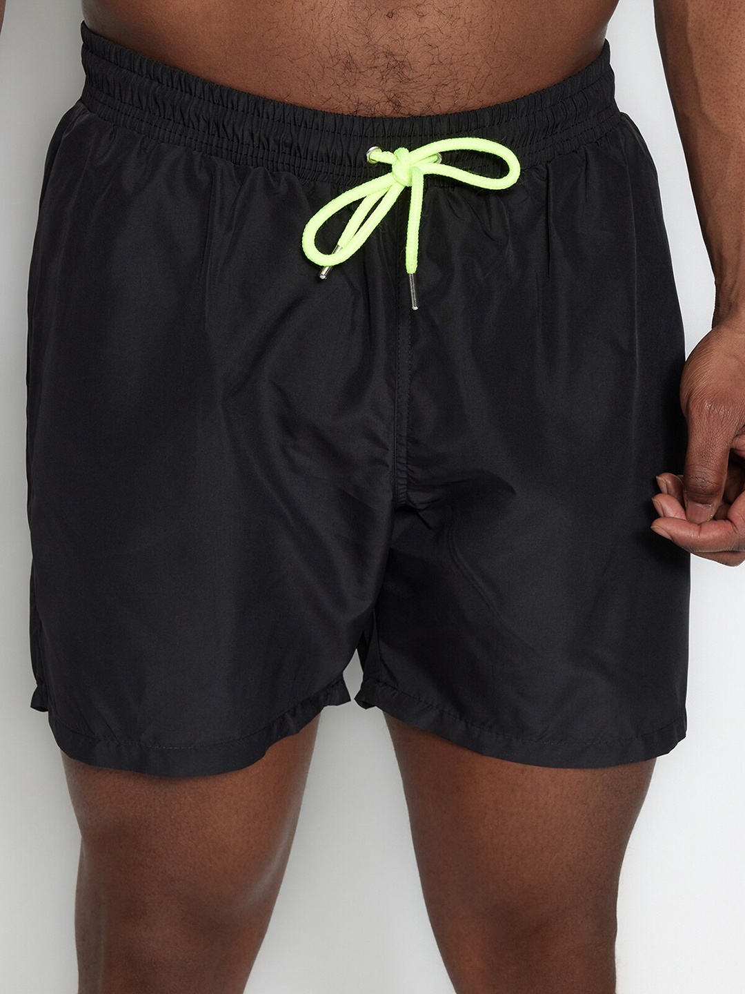 

Trendyol Men Sports Shorts, Na
