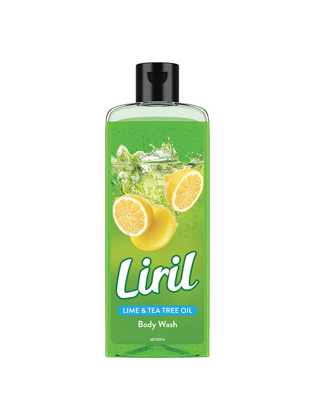 

Liril Lime & Tea Tree Oil Body Wash - 250ml, Green