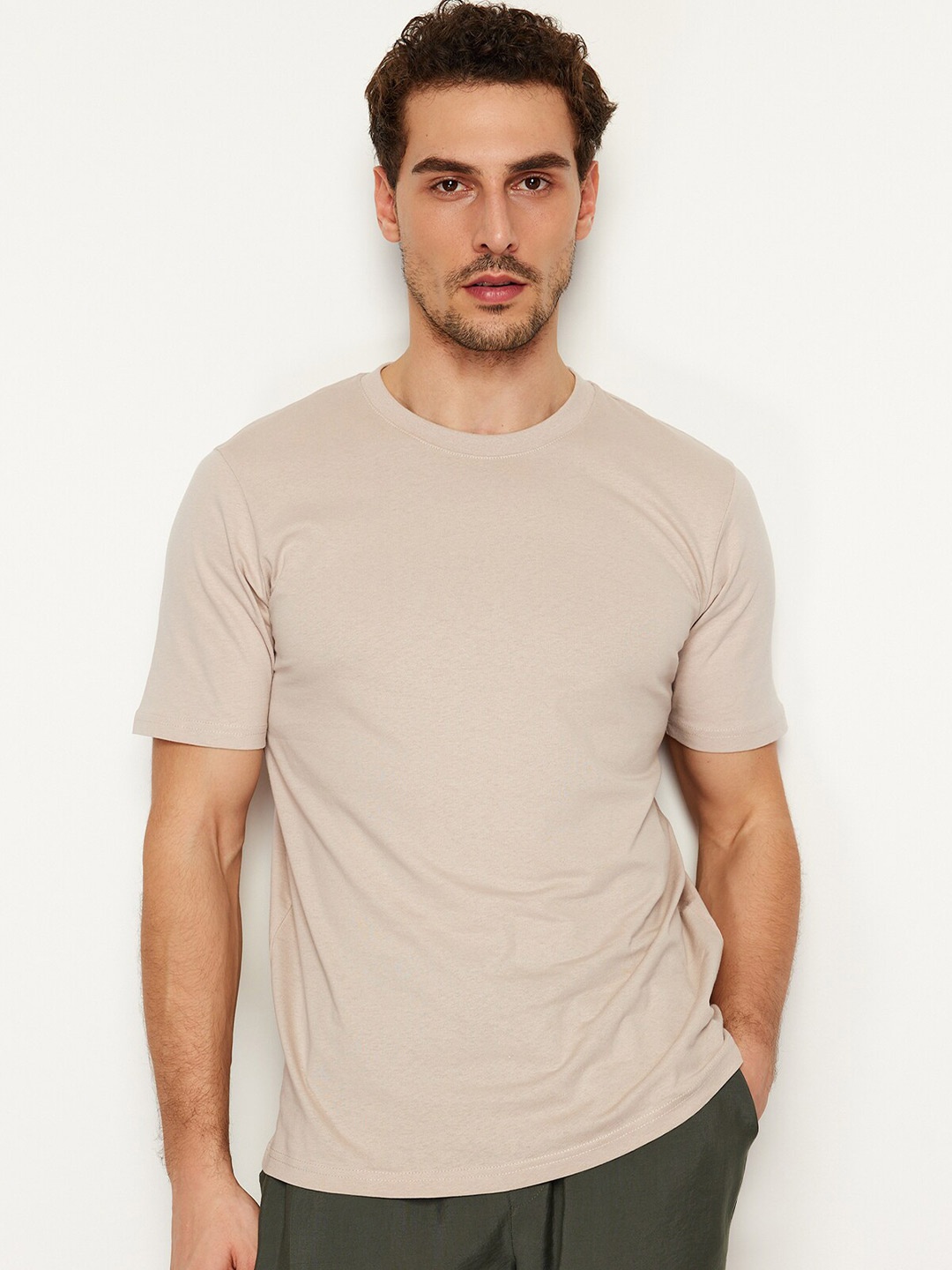 

Trendyol Men Pockets T-shirt, Na