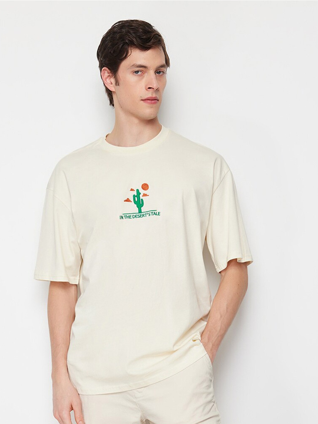 

Trendyol Men T-shirt, Na