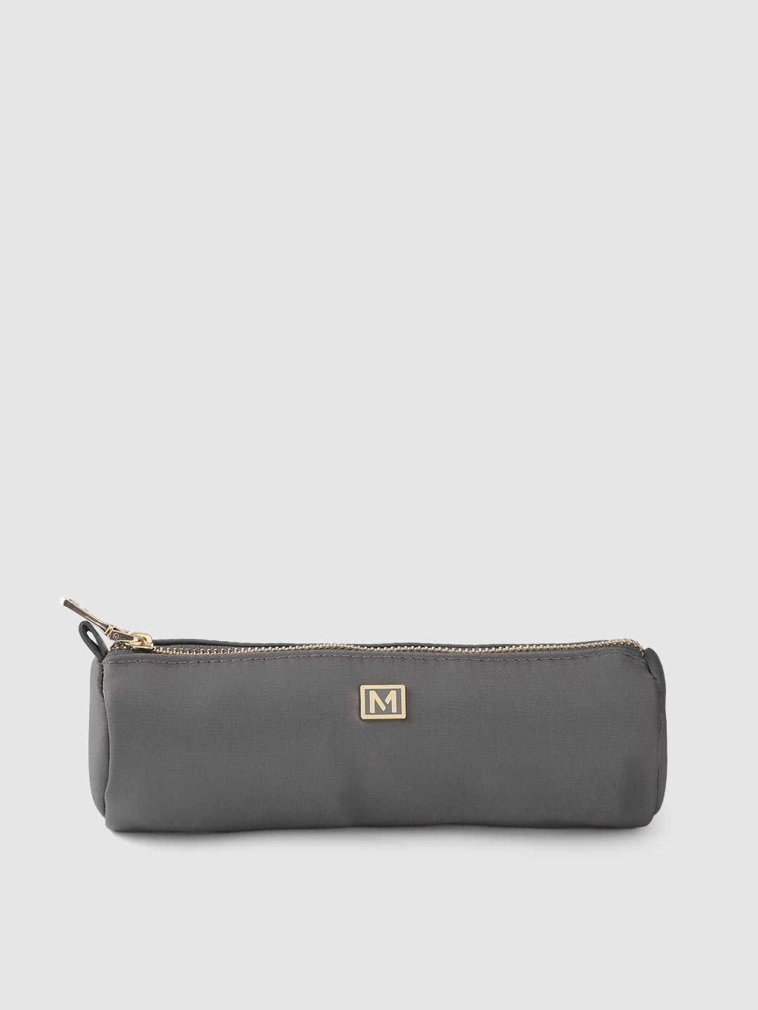 

MANGO Women Travel Accessory Pouch, Grey