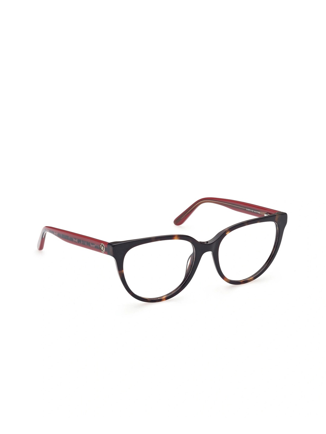 

GUESS Women Full Rim Cateye Frames, Black