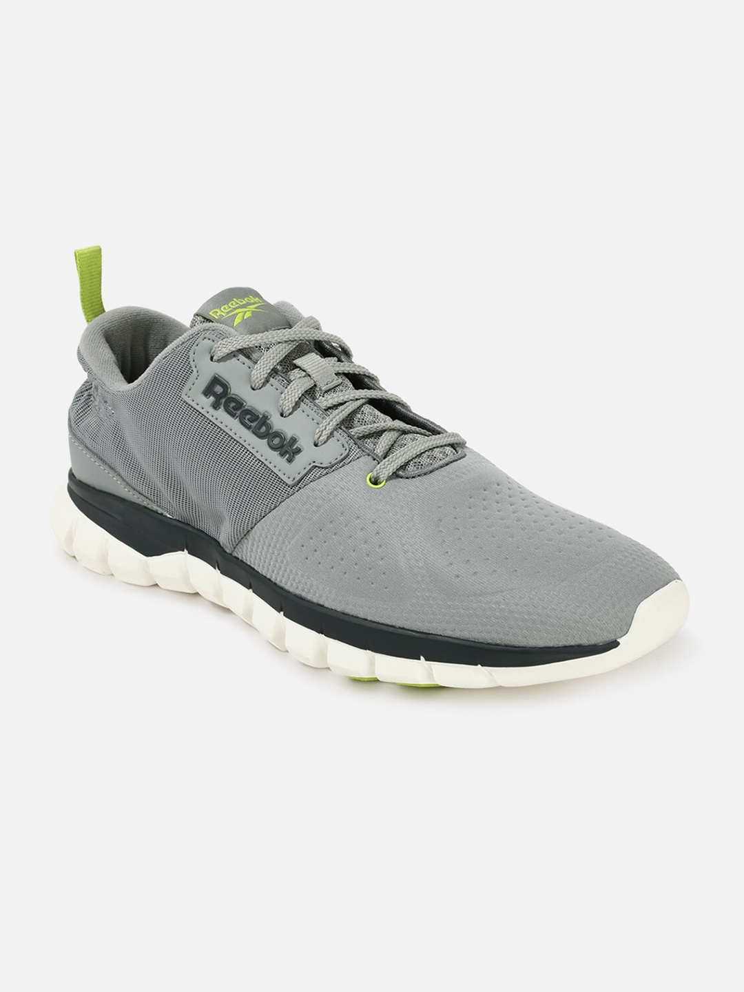 

Reebok Men Aim Runner Running Shoes, Grey