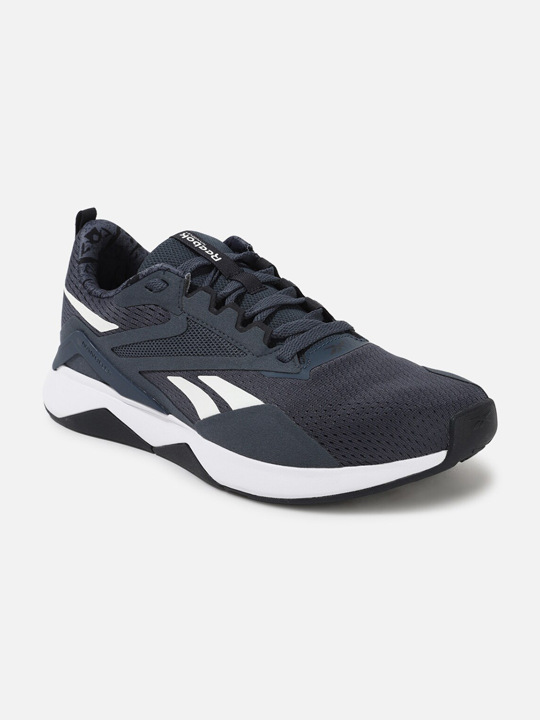 

Reebok Men Nanoflex Tr 2 Sports Shoes, Navy blue