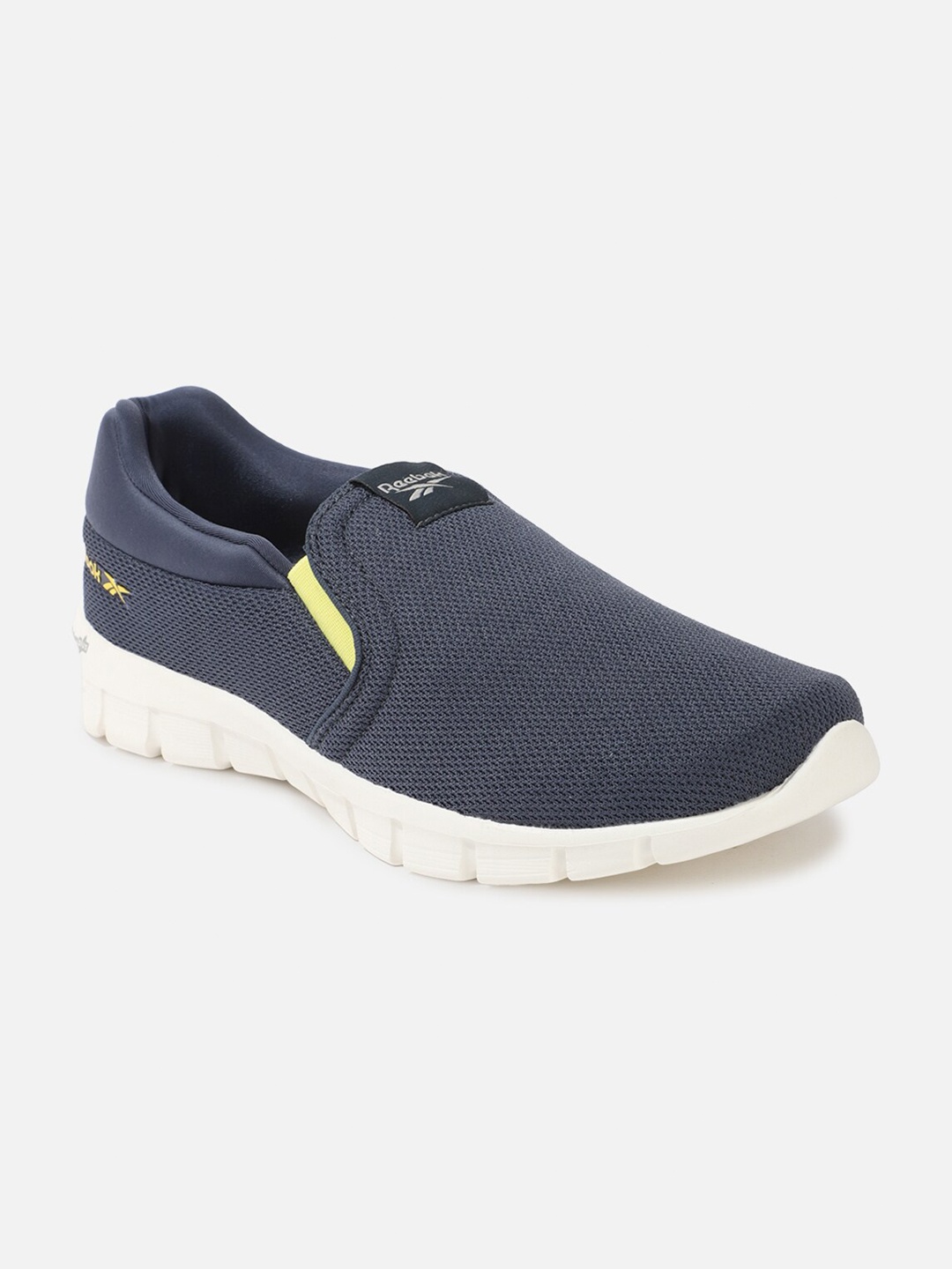 

Reebok Men Leap Slip On Walking Shoes, Blue