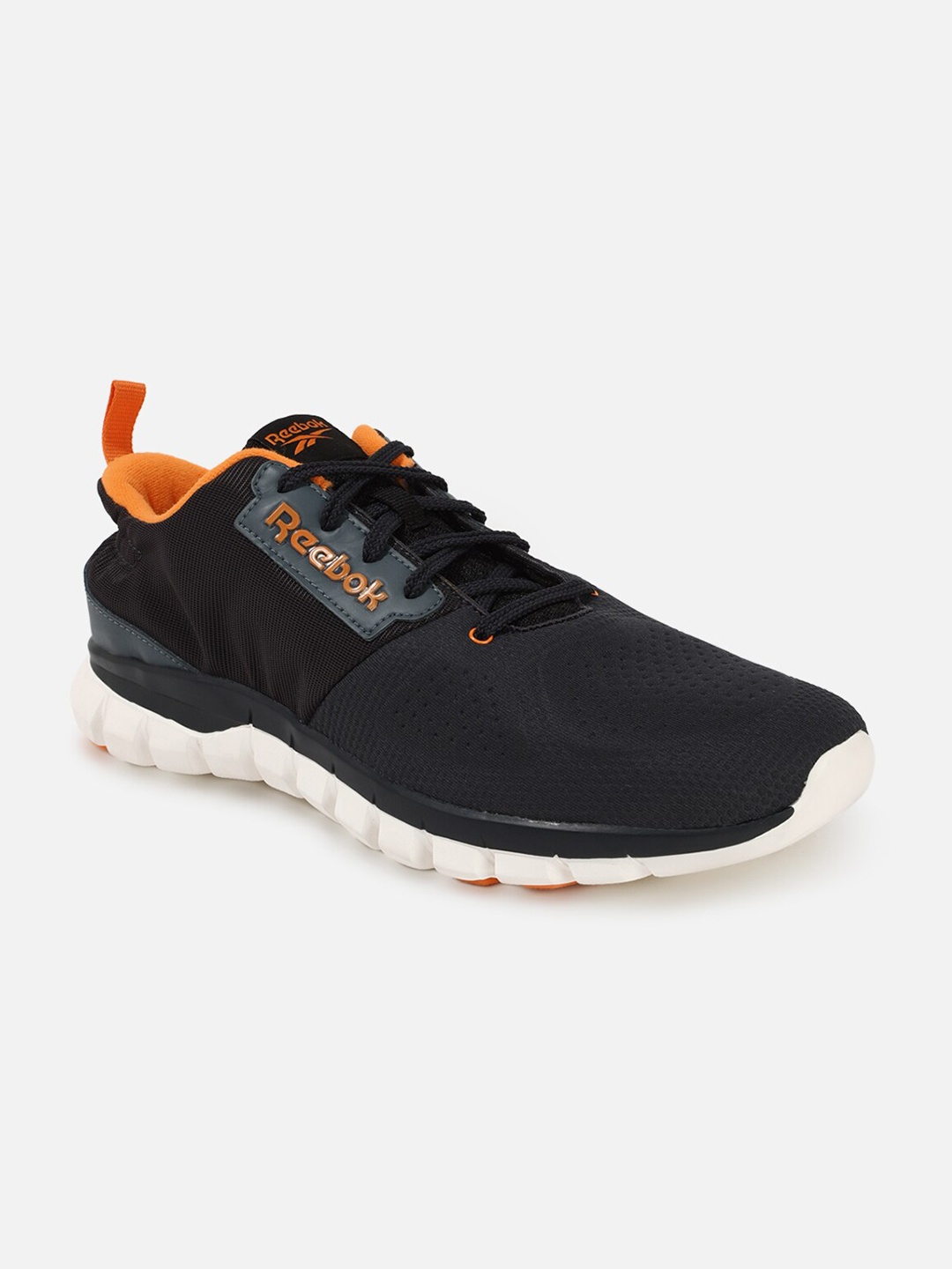 

Reebok Men Aim Runner Running Shoes, Black