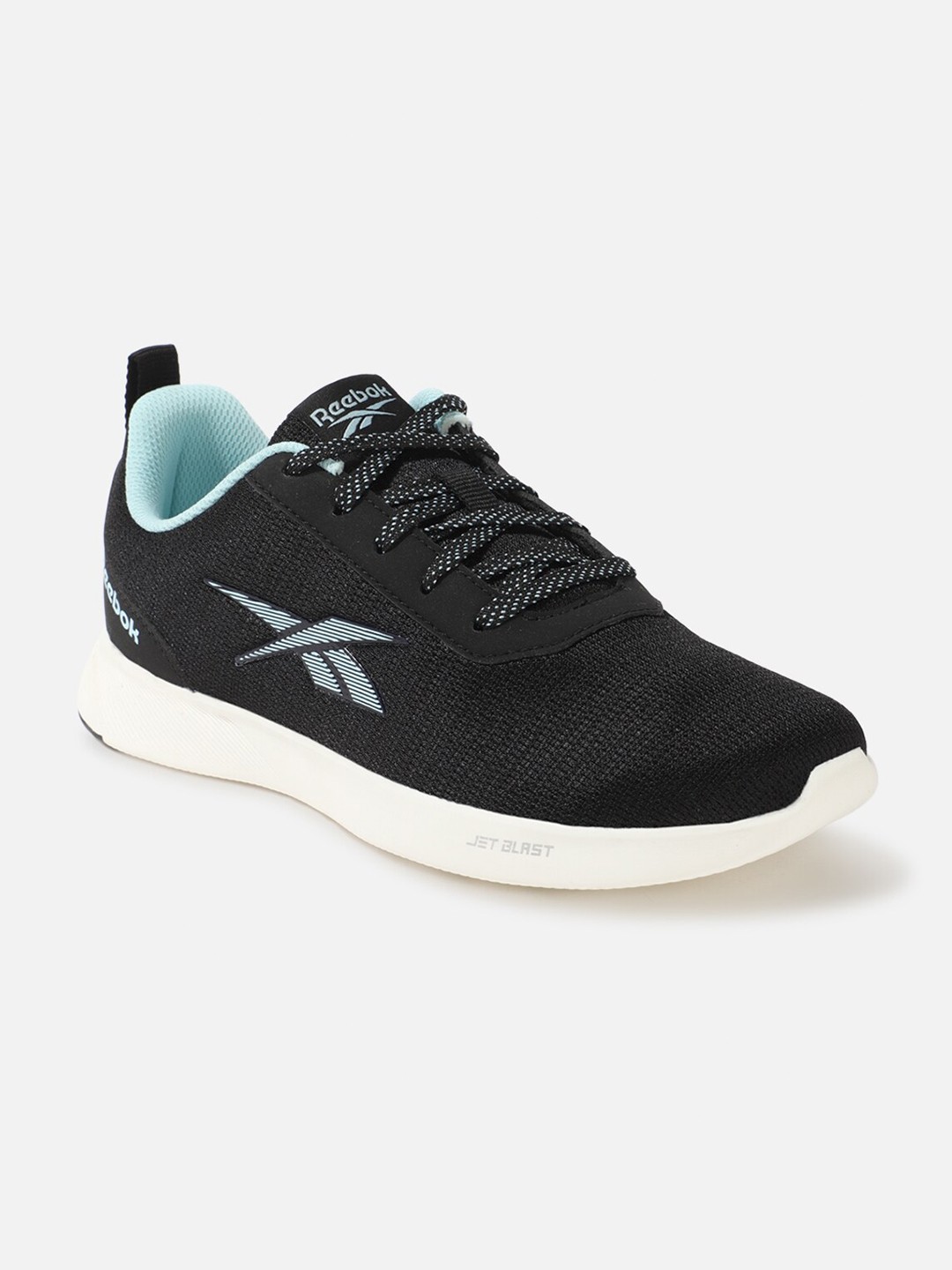 

Reebok Women Meet Greet Walk Walking Shoes, Black