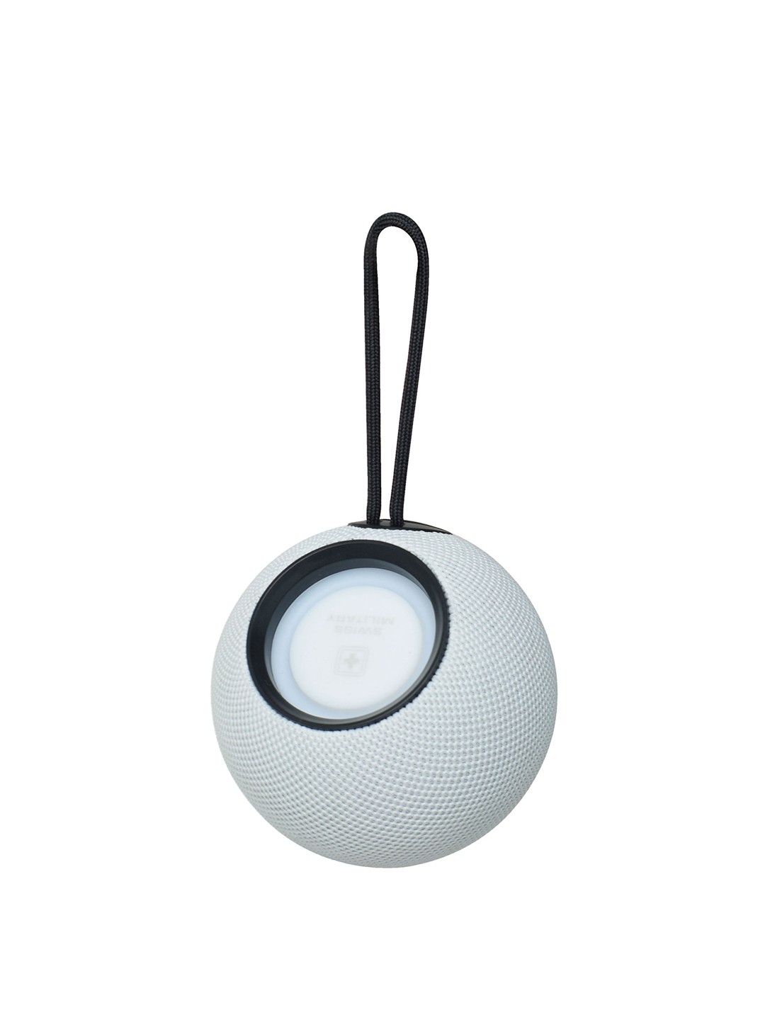 

SWISS MILITARY MUSICA Wireless 5.0 Bluetooth Speaker, Grey