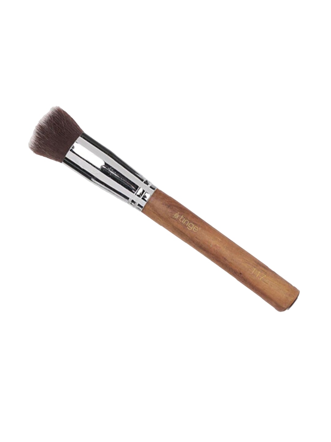 

tinge MUL-112 Broad Foundation Brush - Brown