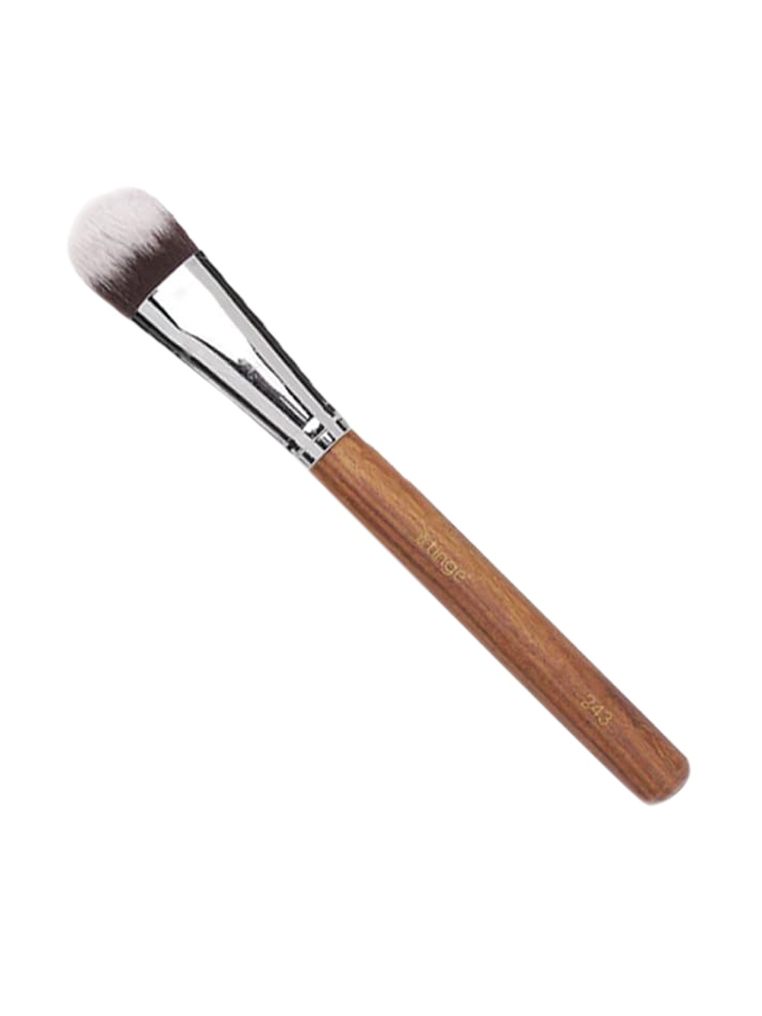 

tinge #270 Tapered Crease Eye Blender, Brown