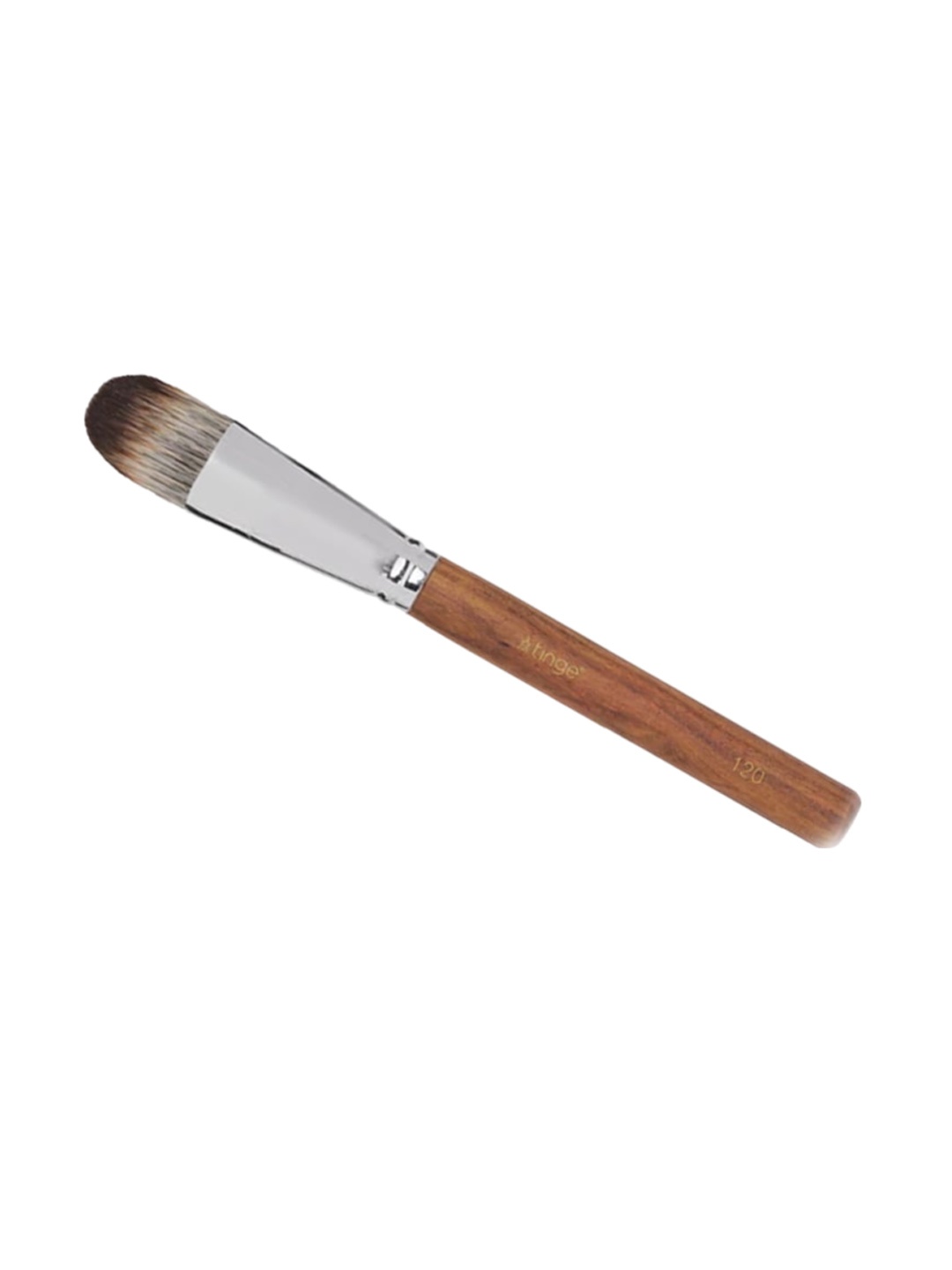 

tinge MUL-236 Dual Fiber Kajal & Shadow Blender Brush - Brown