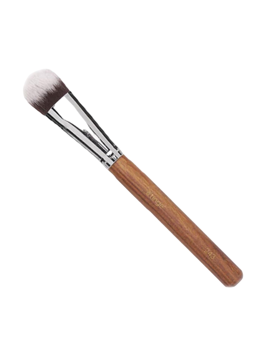 

tinge #233 Eyeshadow Applicator- Big, Brown
