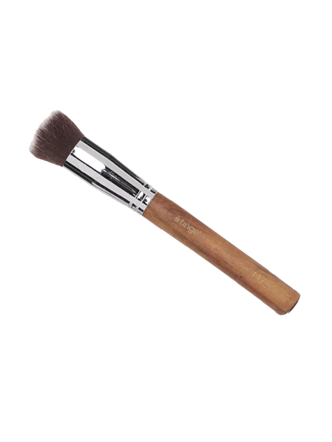 

tinge MUL-116 Eyeshadow & Concealer Brush - Brown